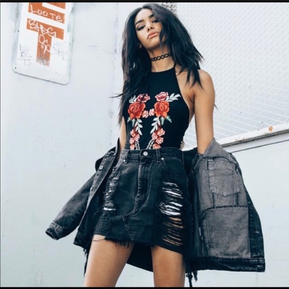 Call Me Eden Mesh bodysuit - Picture 1 of 2